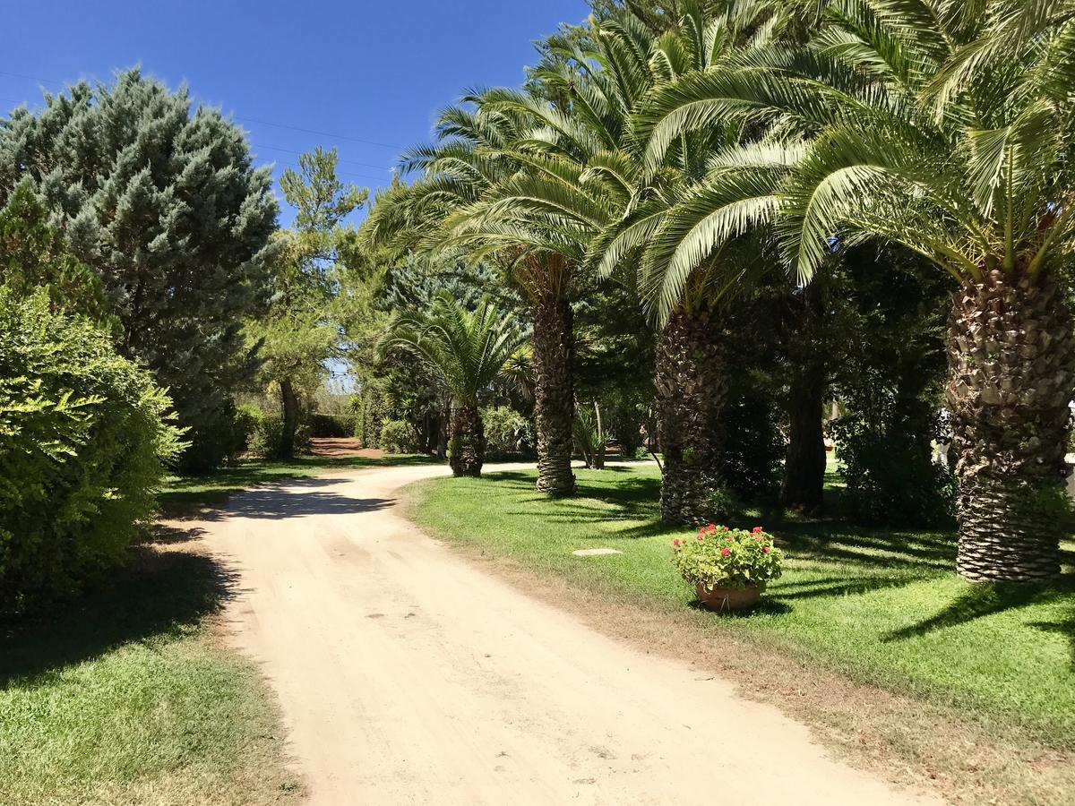 B&B Tenuta Paradisi Copertino Exterior foto